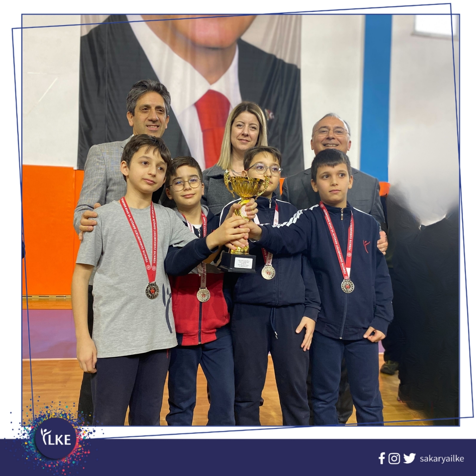 Öğrencilerimizin Başarısı