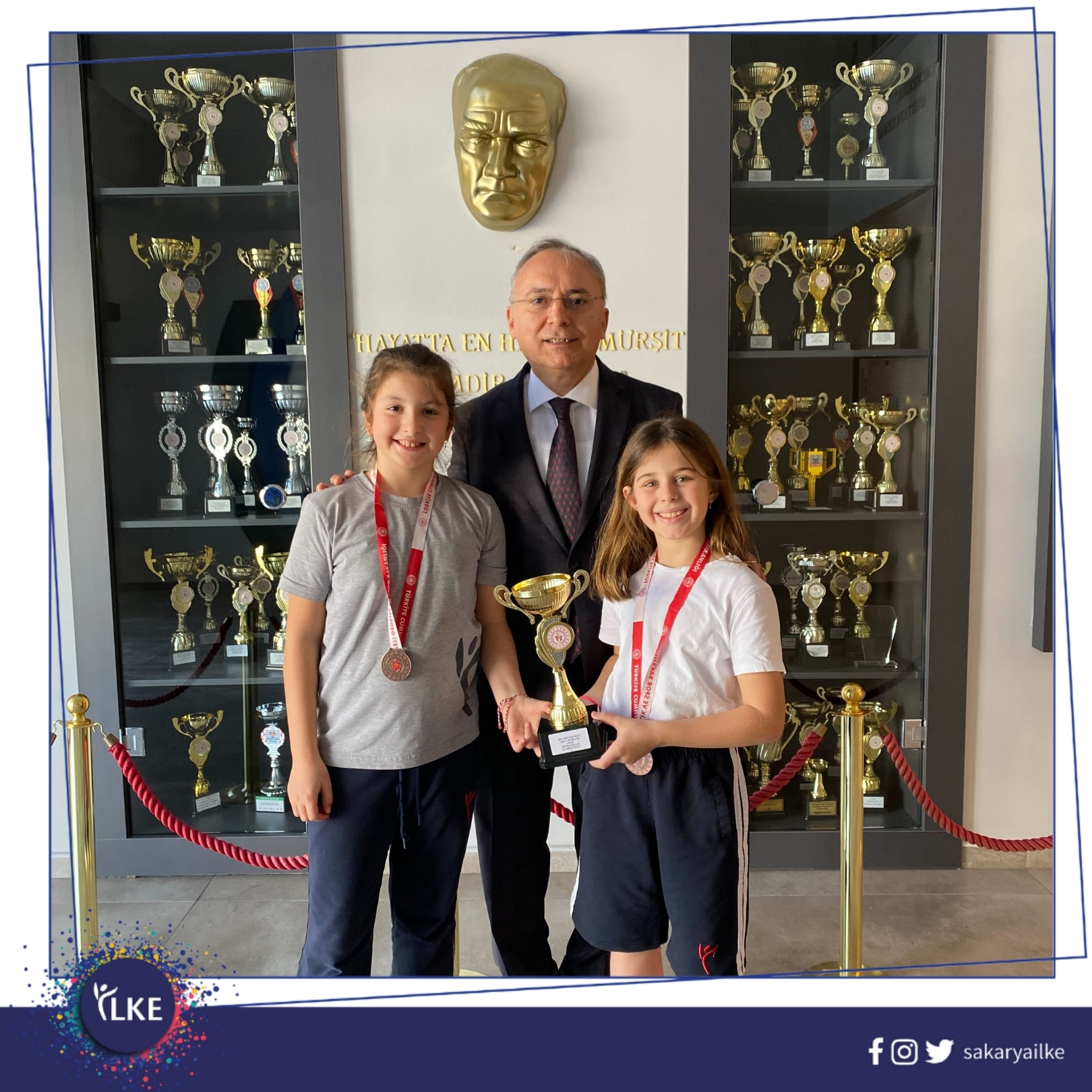 Öğrencilerimizin Başarısı