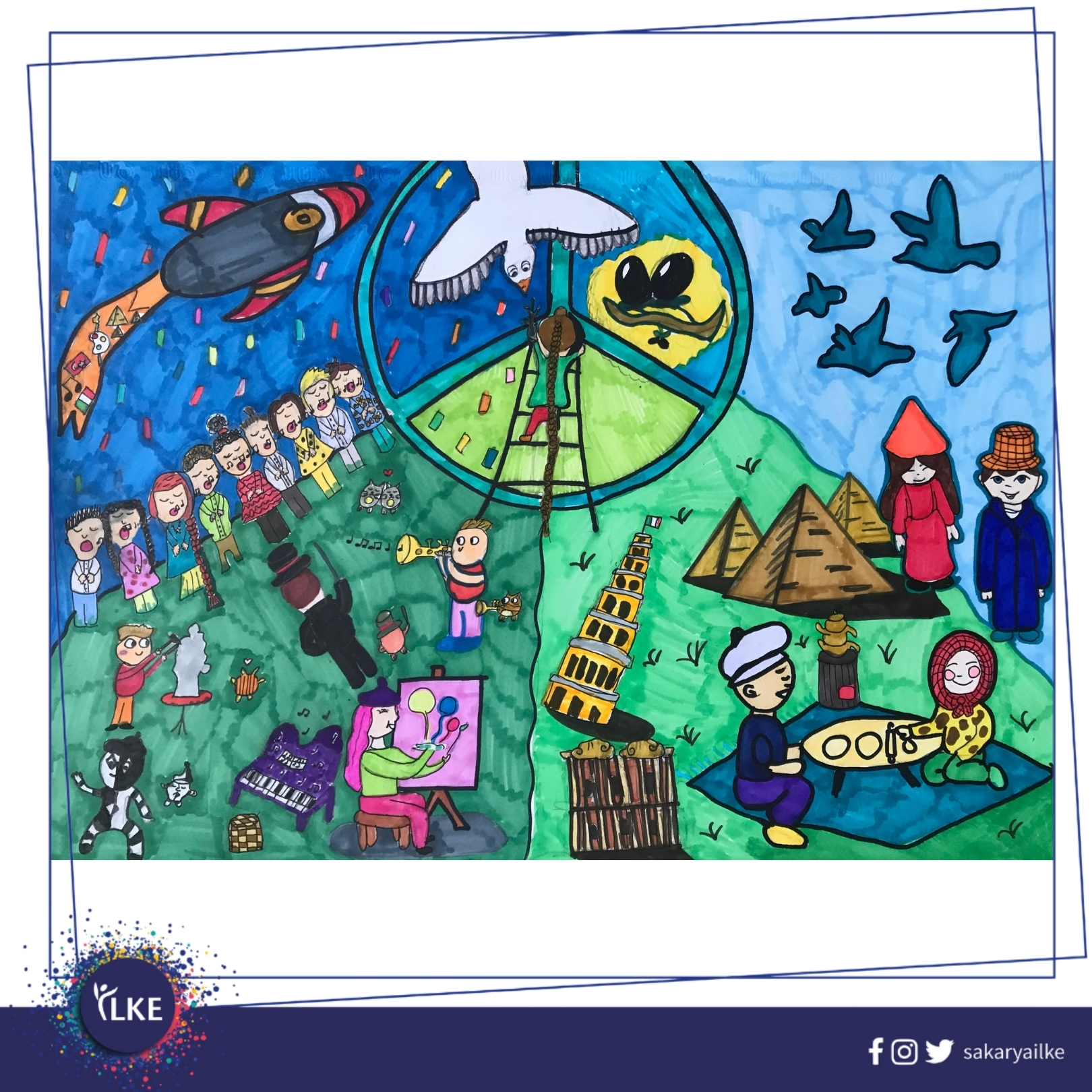 Öğrencimizin Başarısı