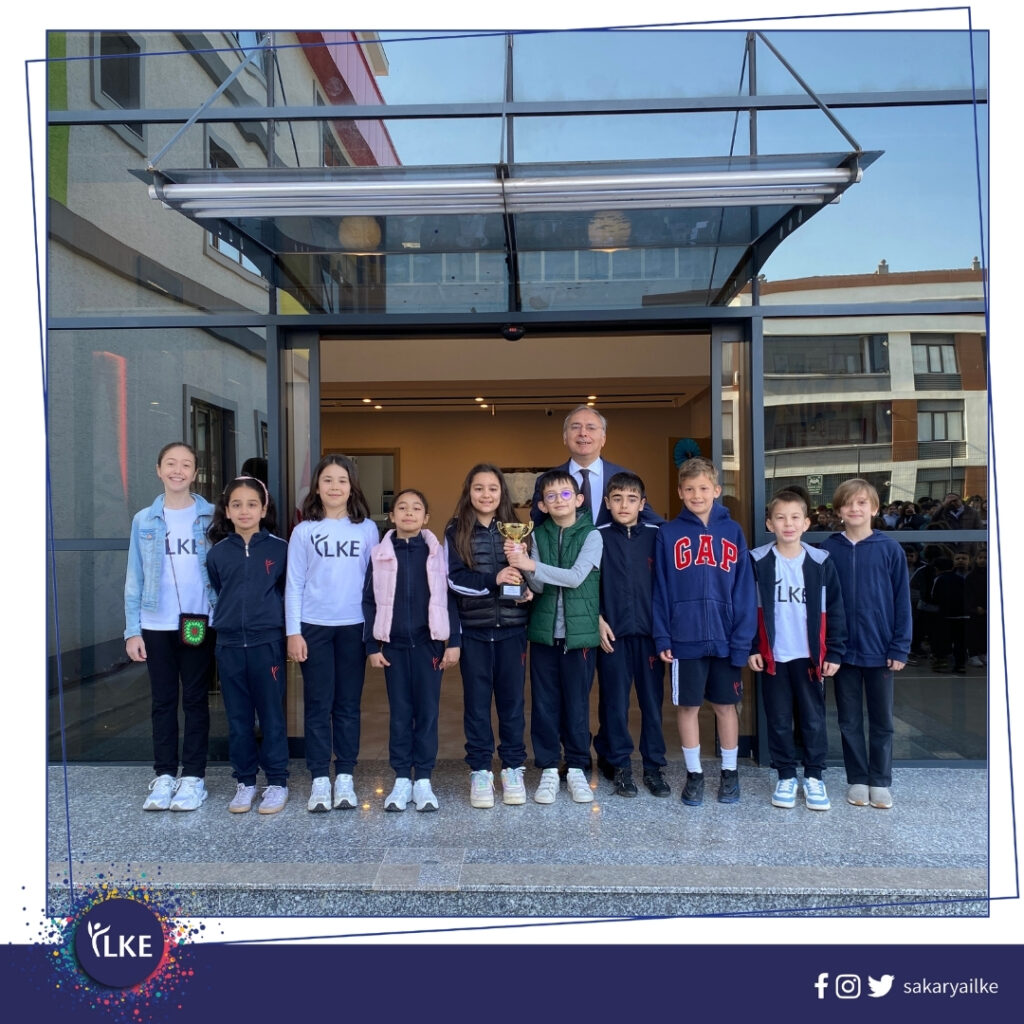 Öğrencilerimizin Başarısı