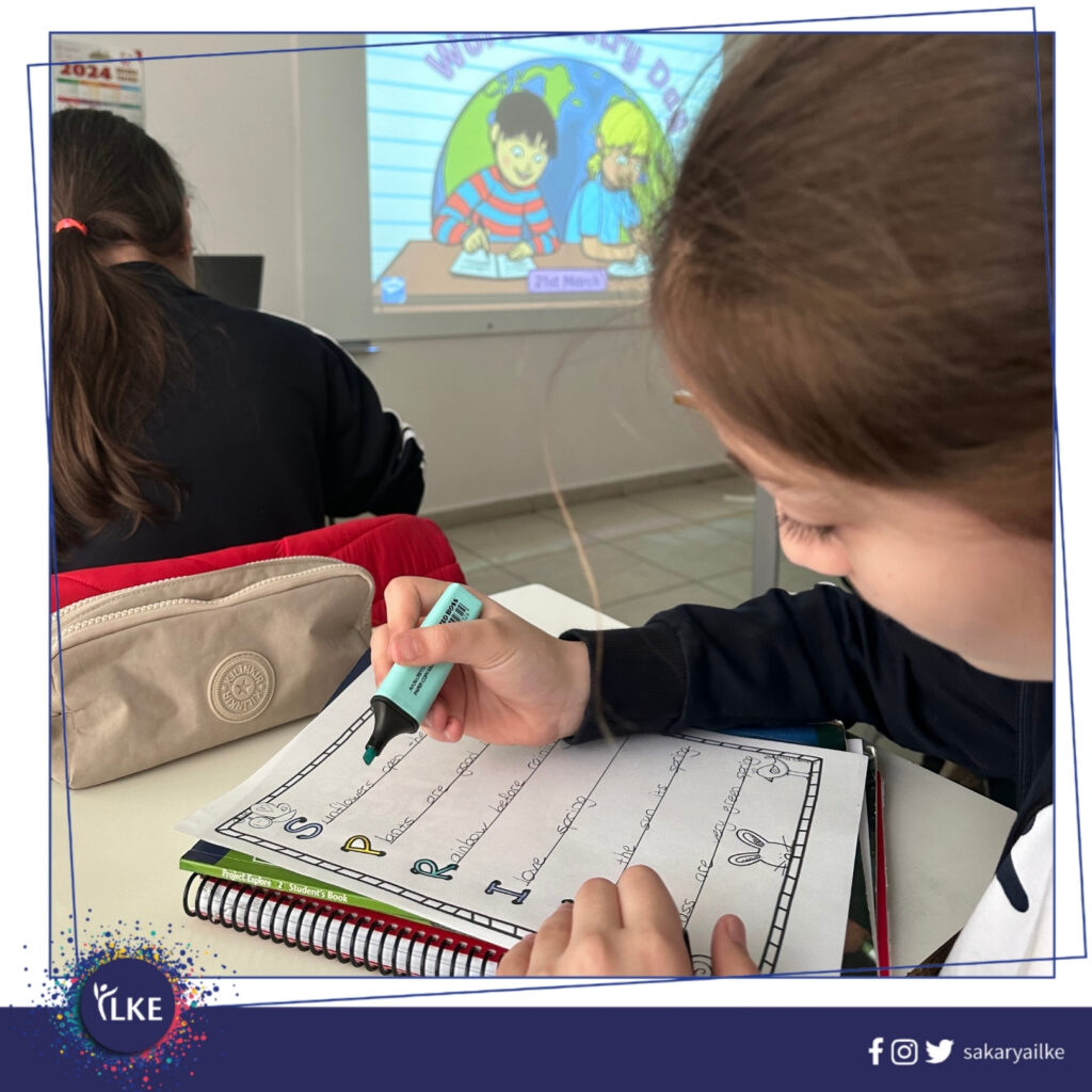 Baharı, Umudu ve Doğanın Uyanışını Kelimelerle Kutladık.