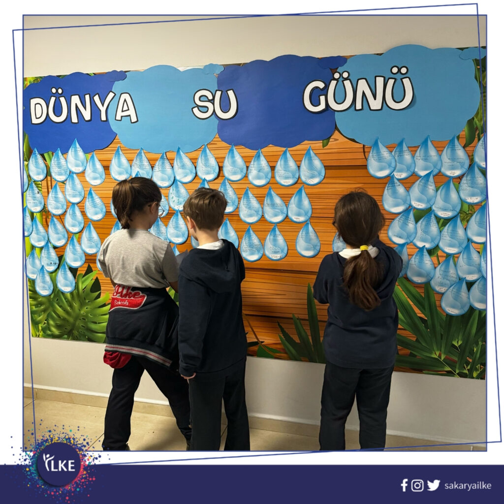 Bugün Dünya Su Günü!