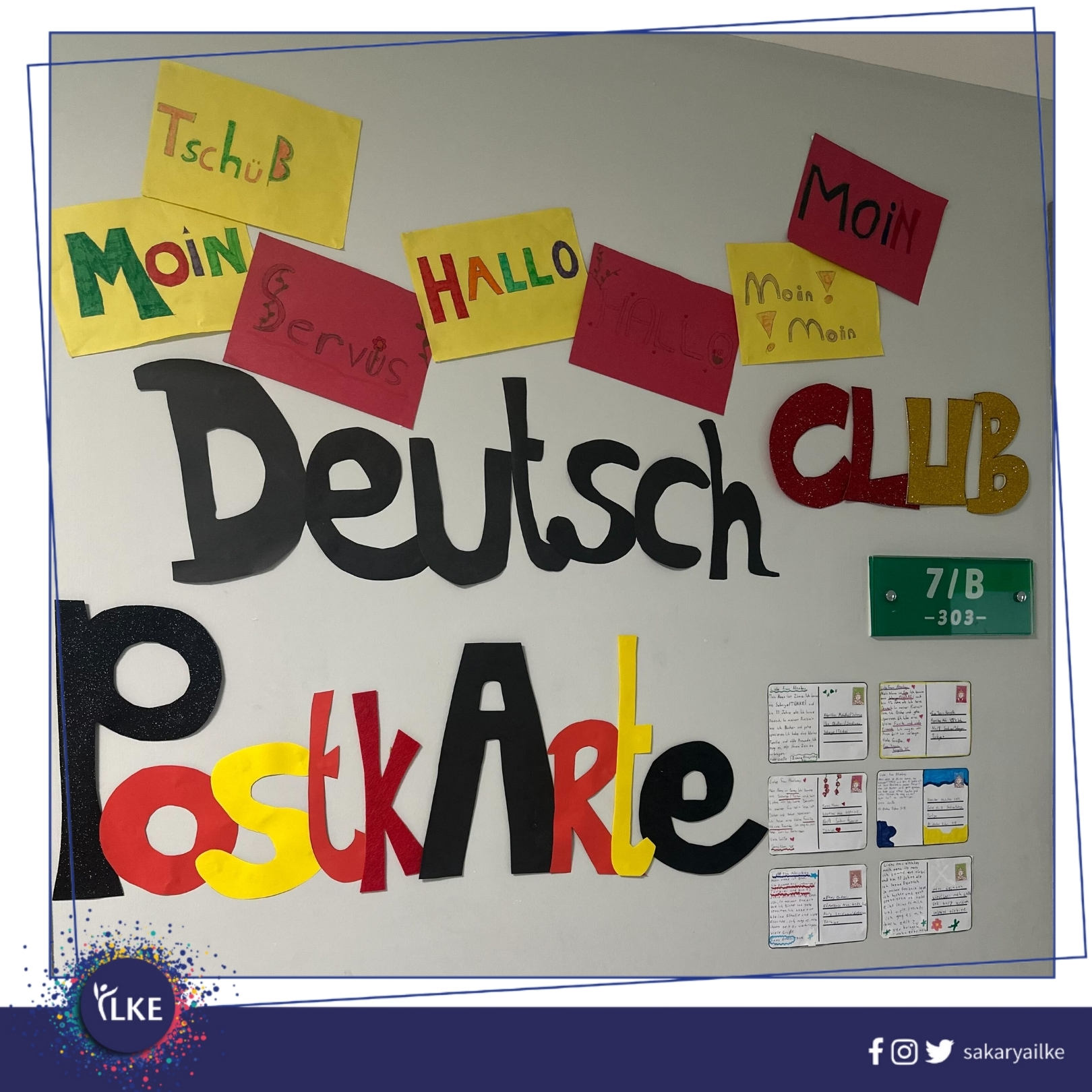 Dünya Posta Günü Etkinlikleri