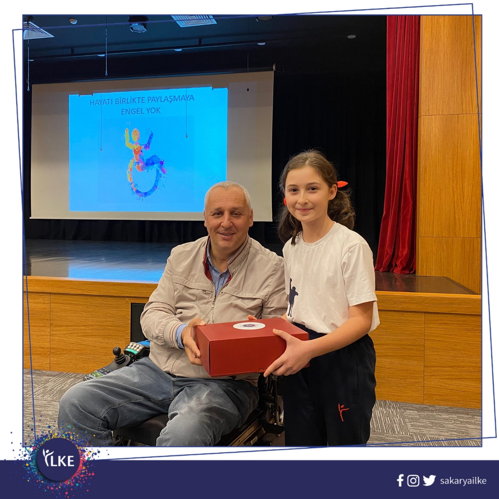 Engelsiz Sakarya Platformu Başkanı Selim Özen ile Söyleşi