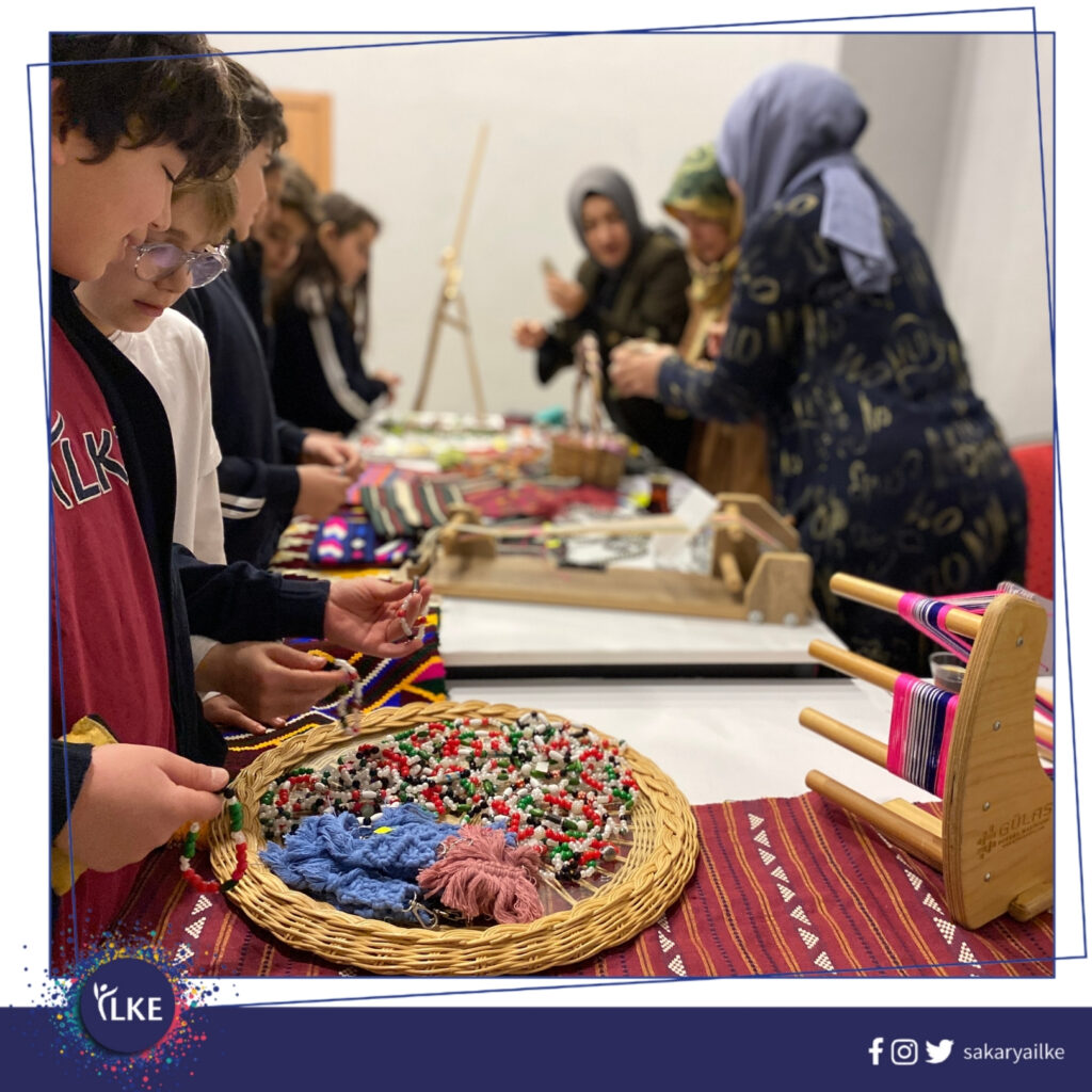 Zanaatkârlar Sokağı