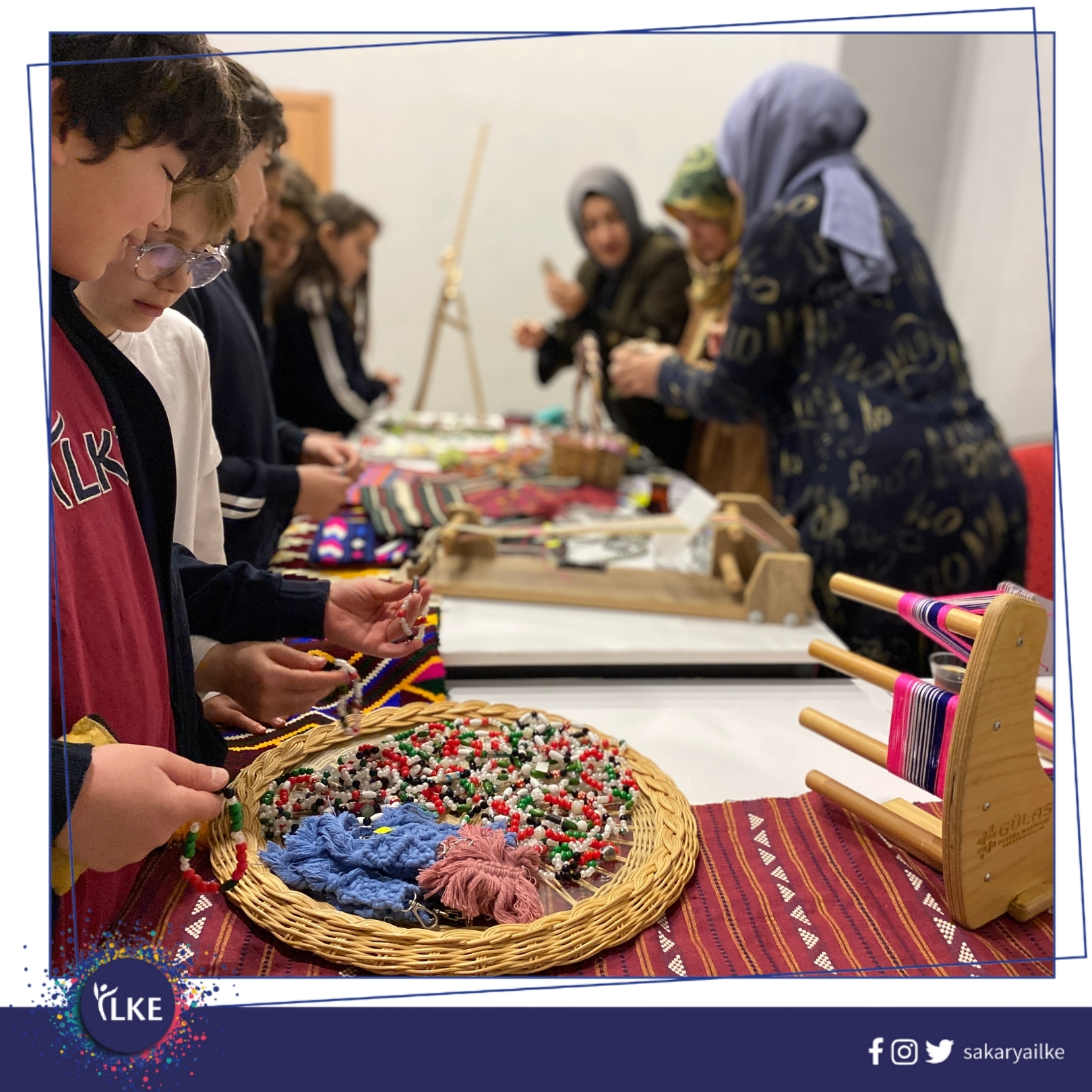 Zanaatkârlar Sokağı