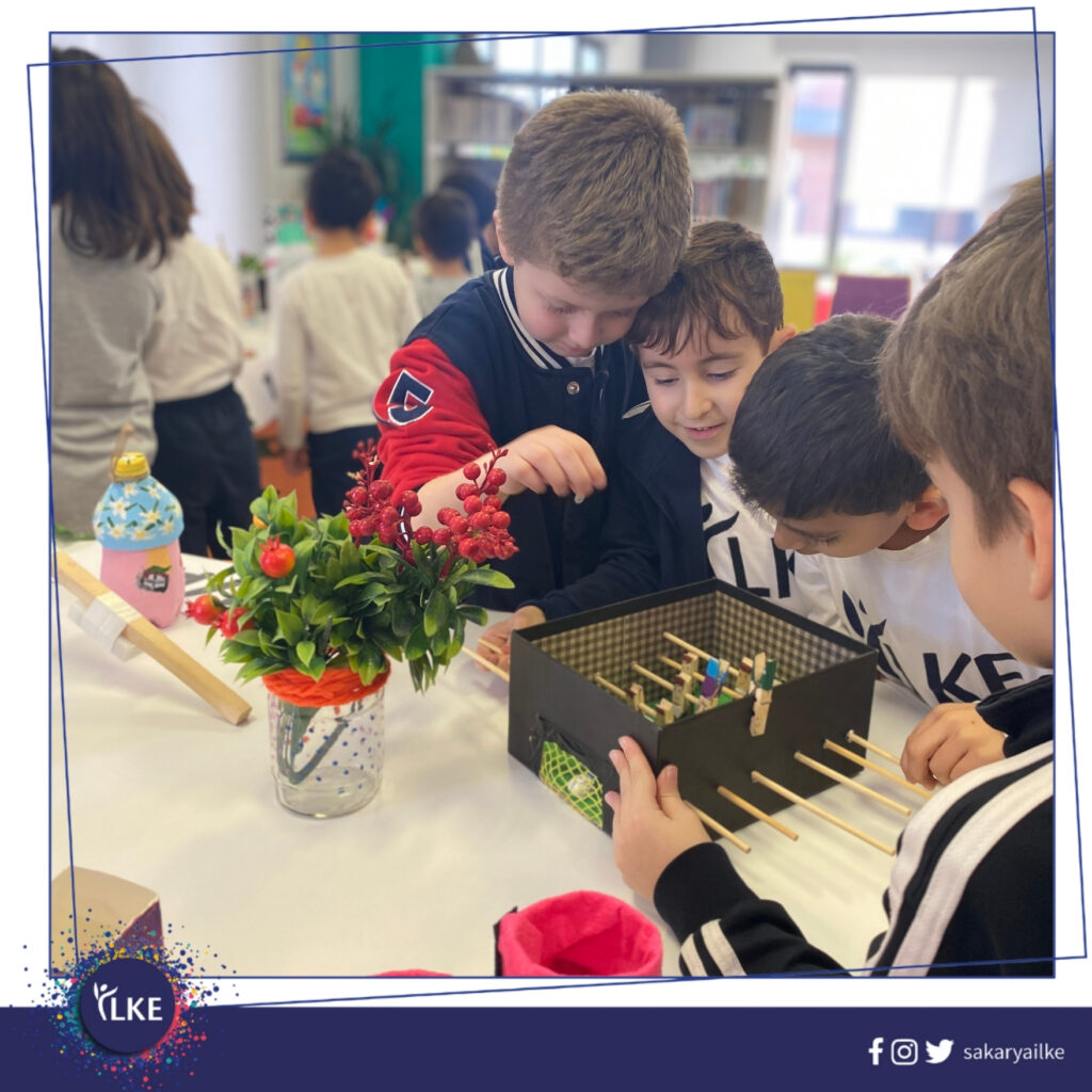 İleri Dönüşüm Sergisi