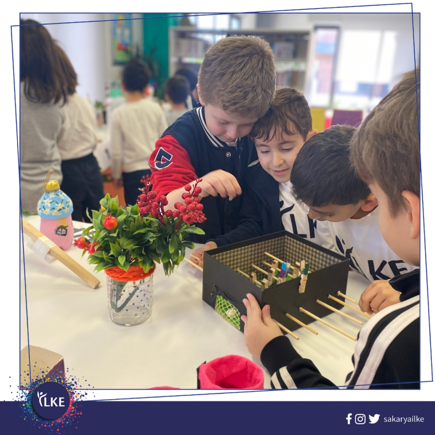 İleri Dönüşüm Sergisi