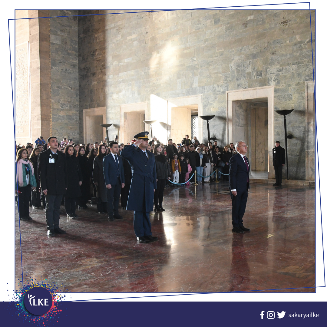 Anıtkabir Ziyaretimiz