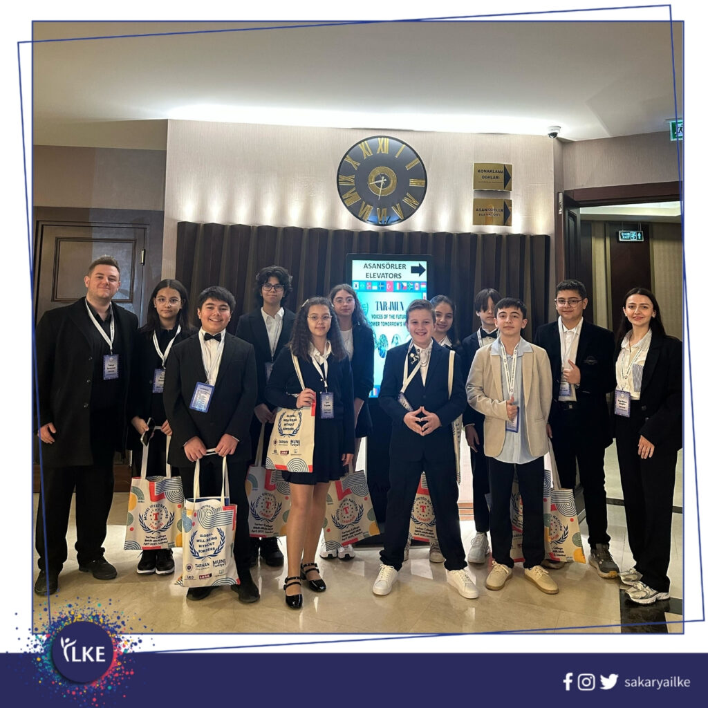 Junior Model United Nations (MUN) Konferansı