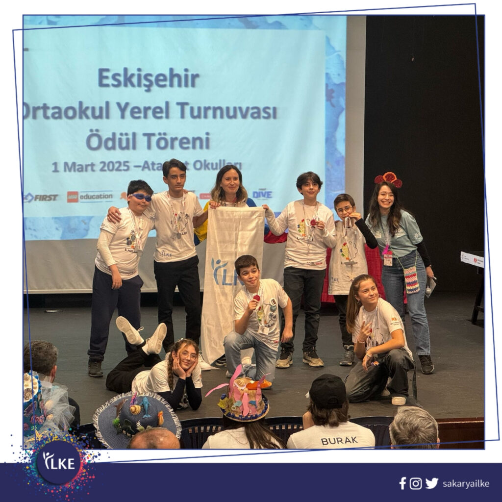 First Lego League Challenge Bilim Kahramanları Buluşuyor Turnuvası