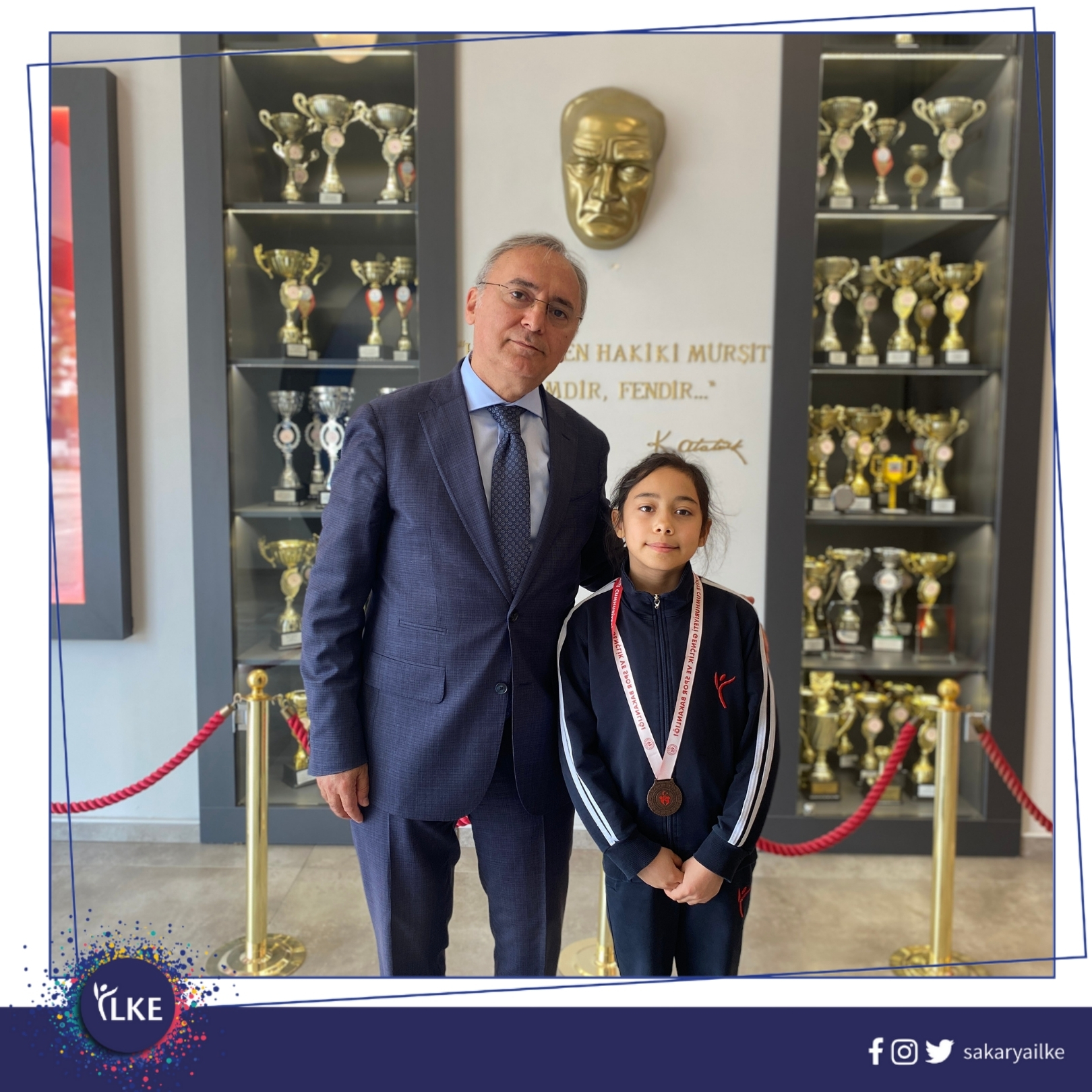 Öğrencimizin Başarısı