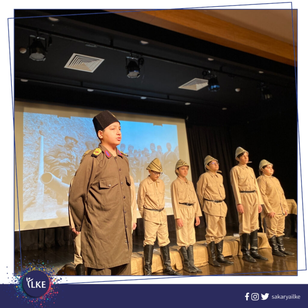 18 Mart Çanakkale Zaferi ve Şehitleri Anma Günü