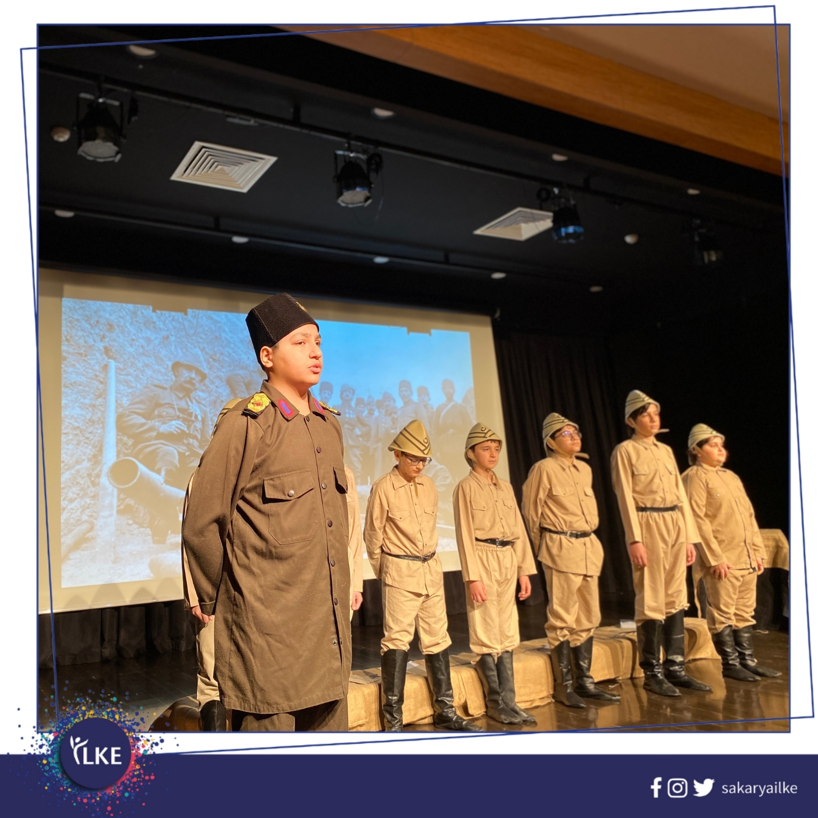 18 Mart Çanakkale Zaferi ve Şehitleri Anma Günü