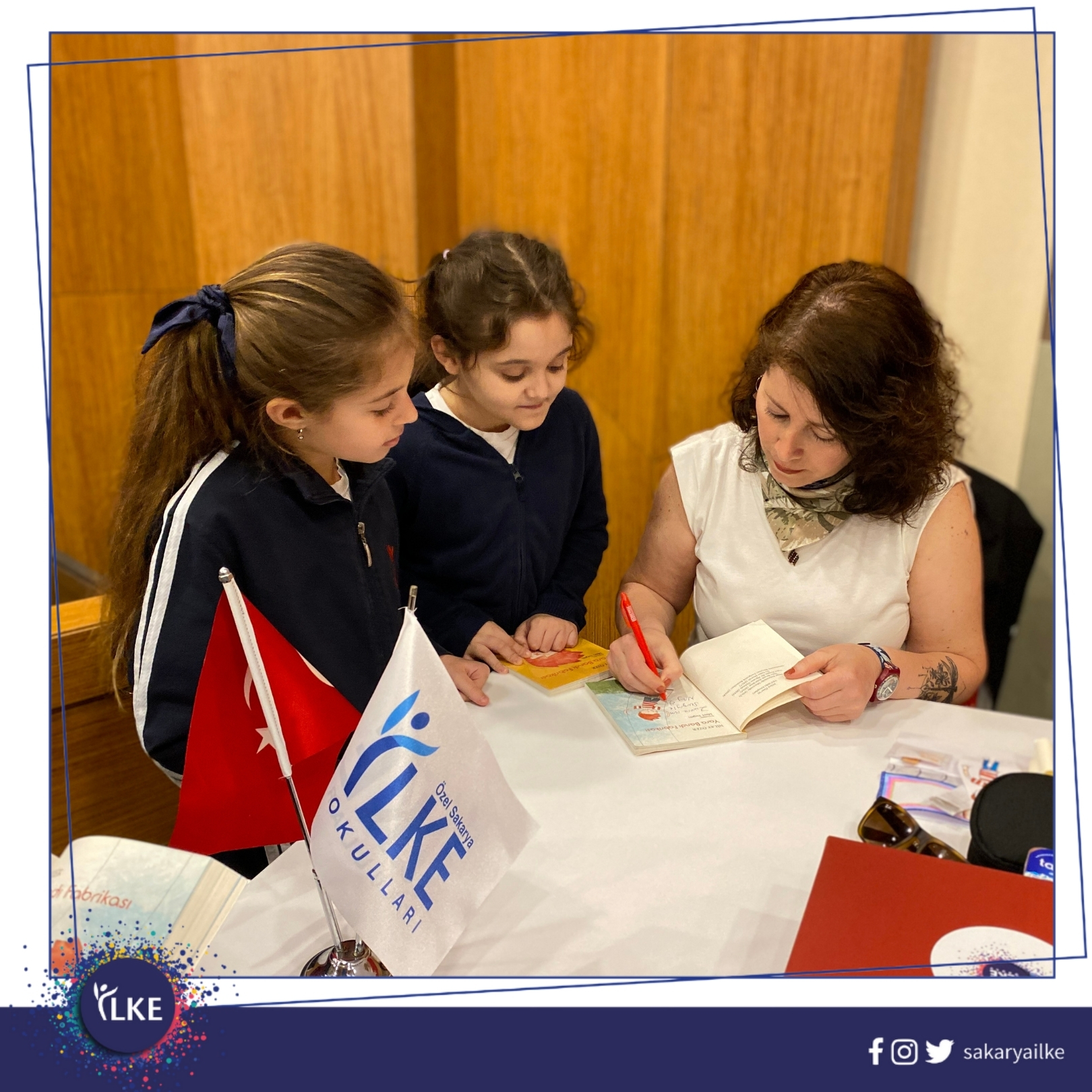 Yazar Nilay Özer İle Söyleşi