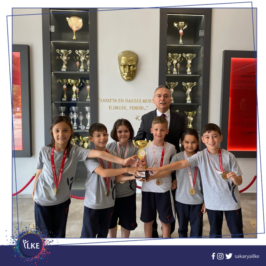 Öğrencilerimizin Başarıları