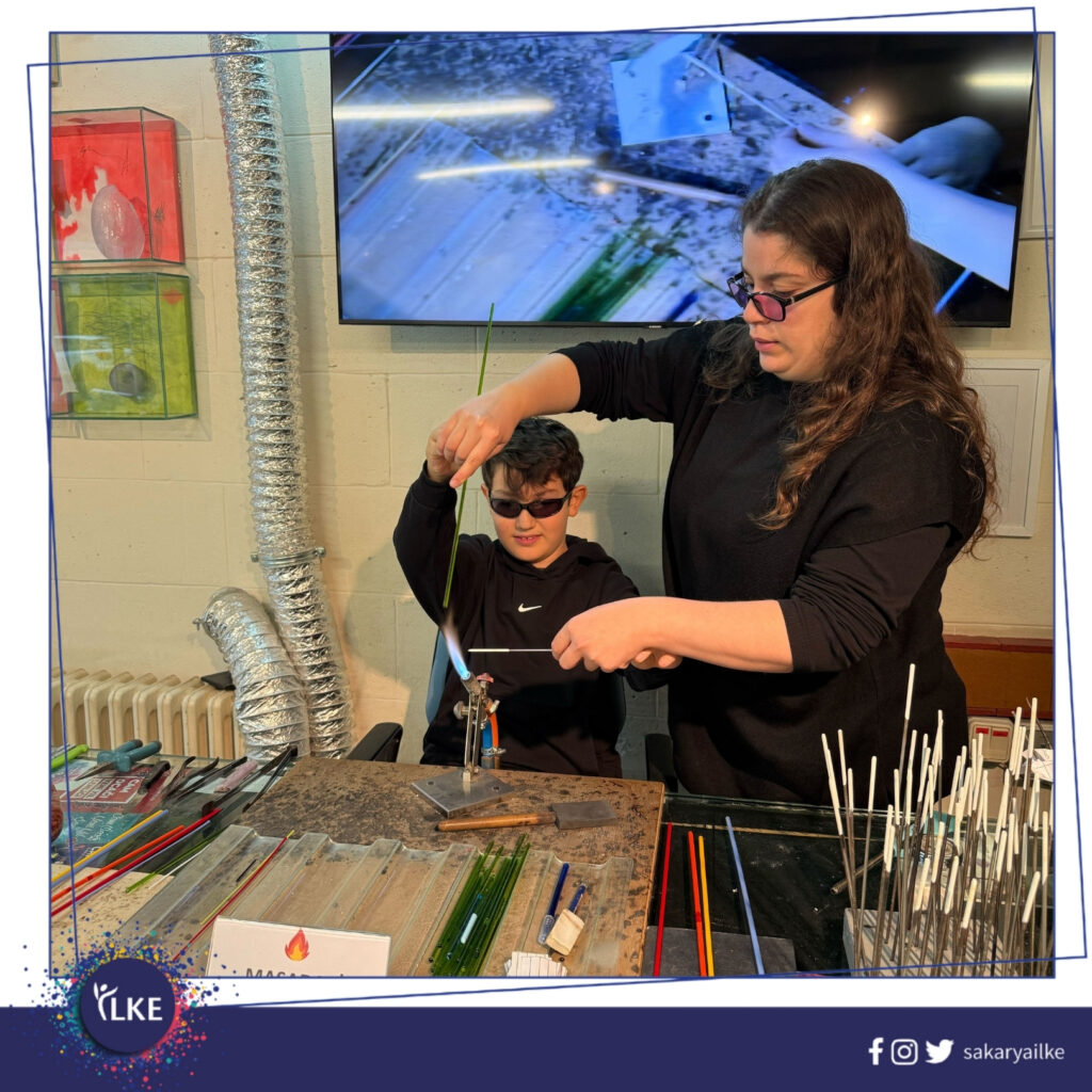 Beykoz Cam Ocağı Gezisi