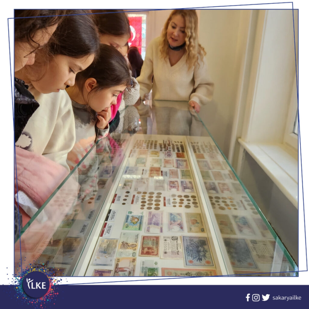 Adapazarı Ticaret Müzesi Ziyareti