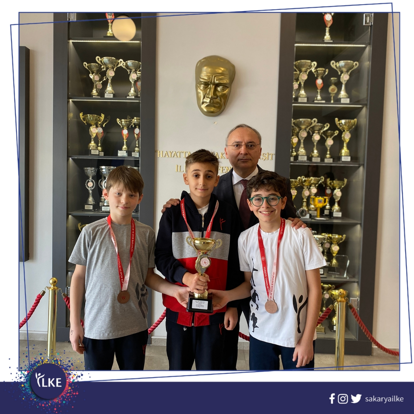 Öğrencilerimizin Başarısı