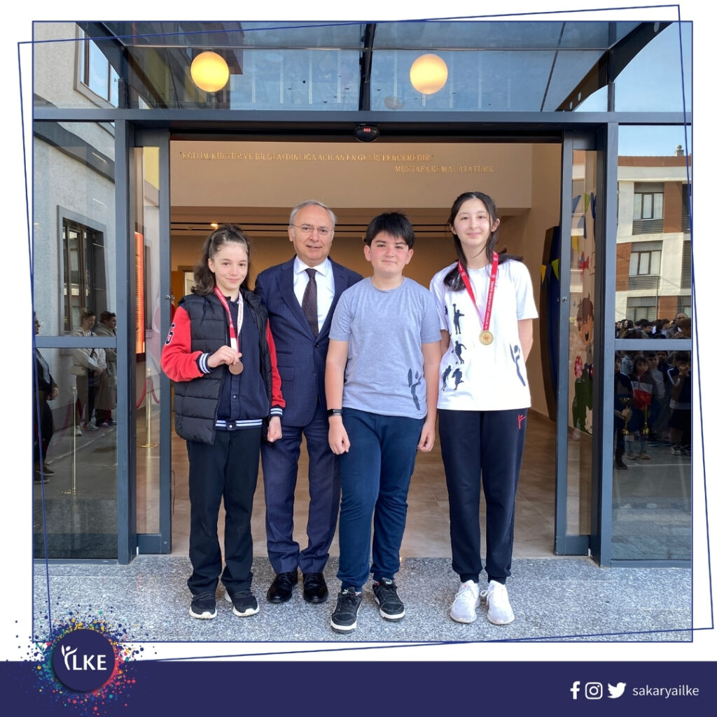 Öğrencilerimizin Başarısı