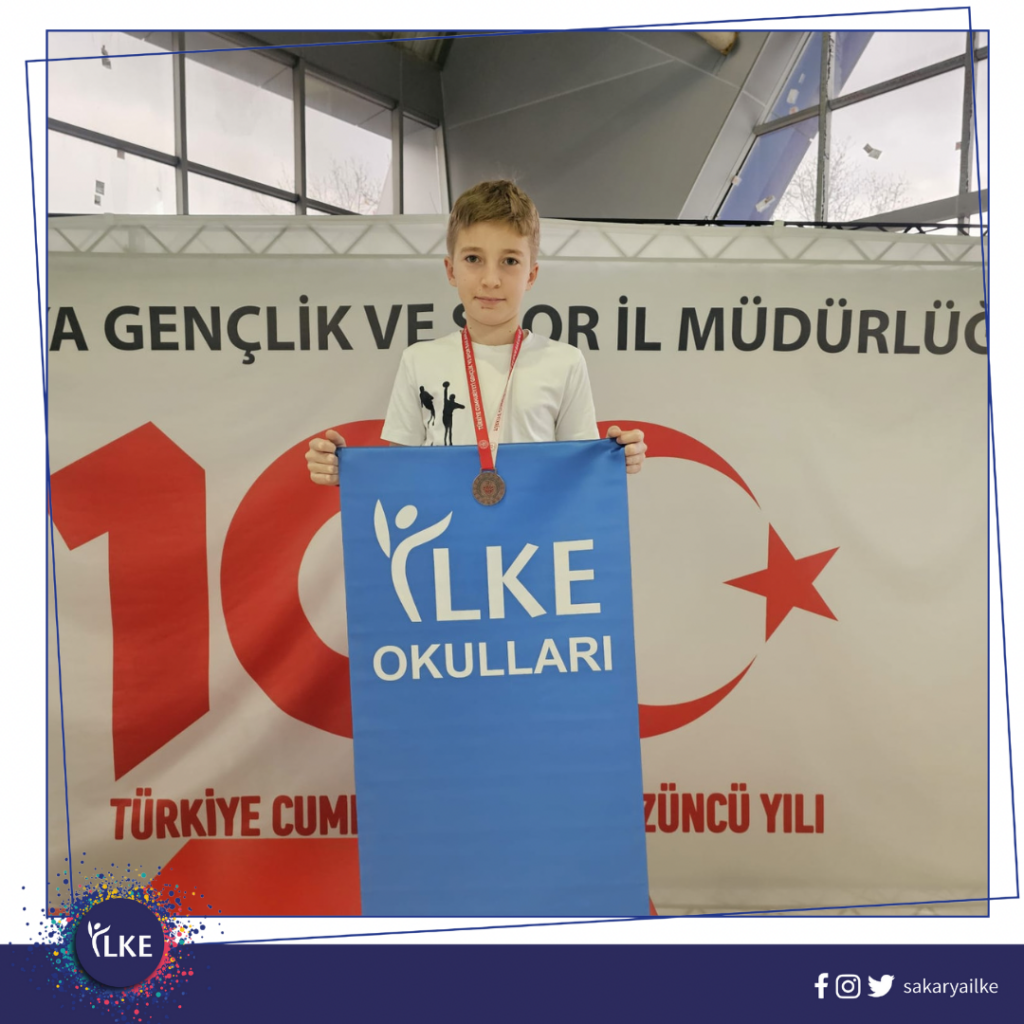 Öğrencimizin Başarısı