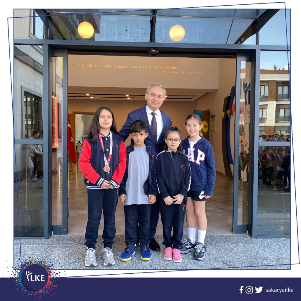 Öğrencilerimizin Başarısı