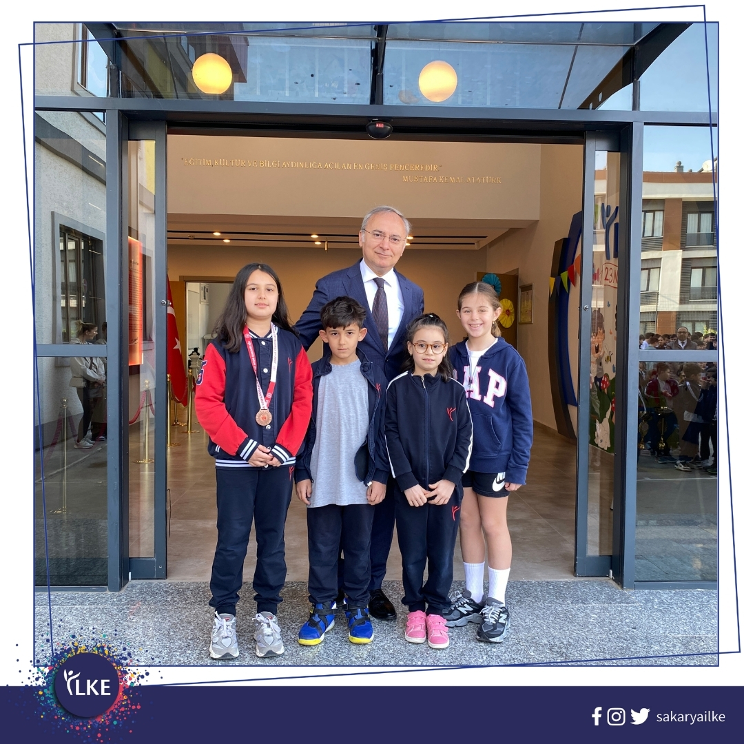 Öğrencilerimizin Başarısı