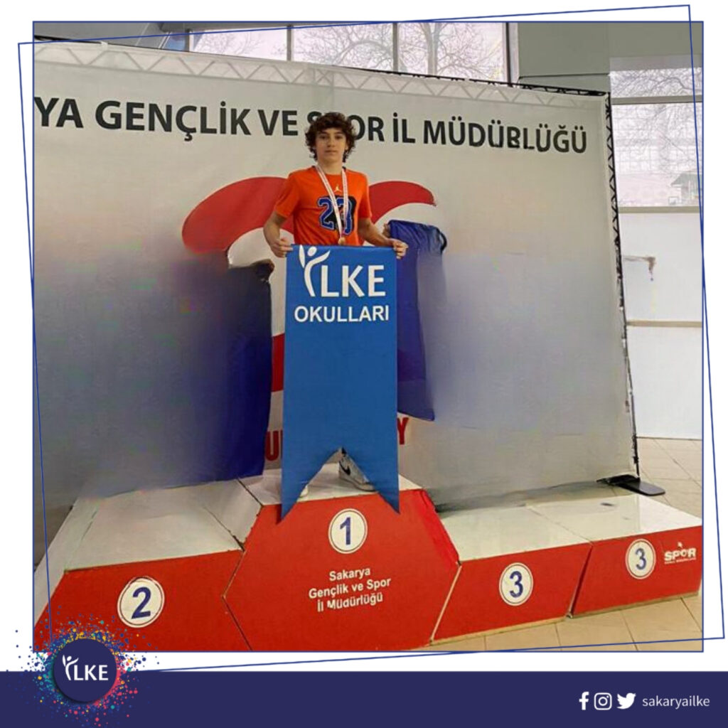 Öğrencimizin Başarıları