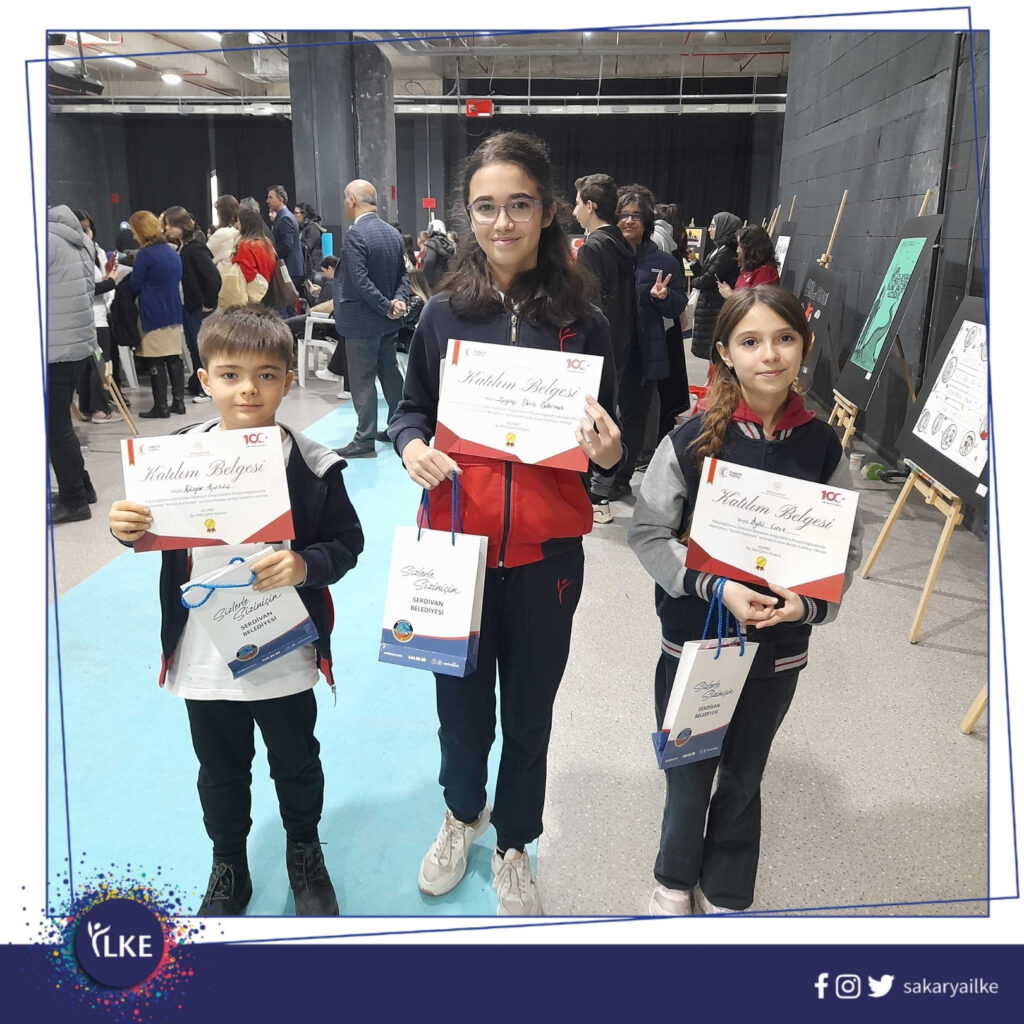 “En İyi Cümle / Afiş ve Sözlük Tasarımı” Sergisi