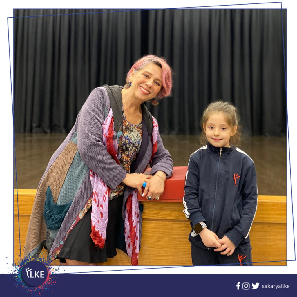 Yazar Çiğdem Gündeş İle Söyleşi