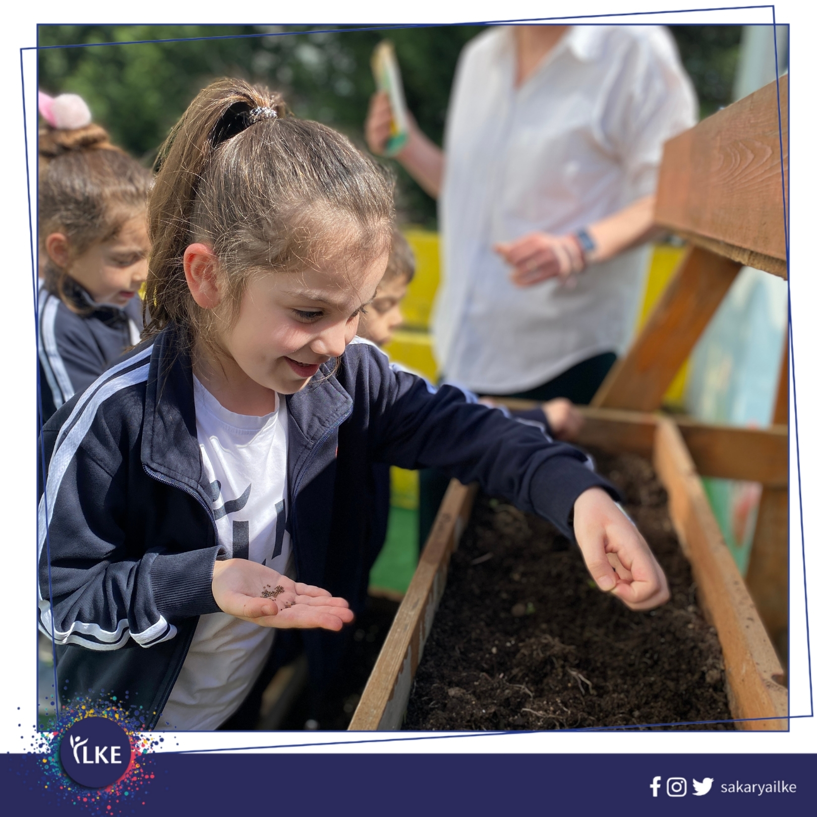 Tohumlarımız, Toprakta Can Buldu