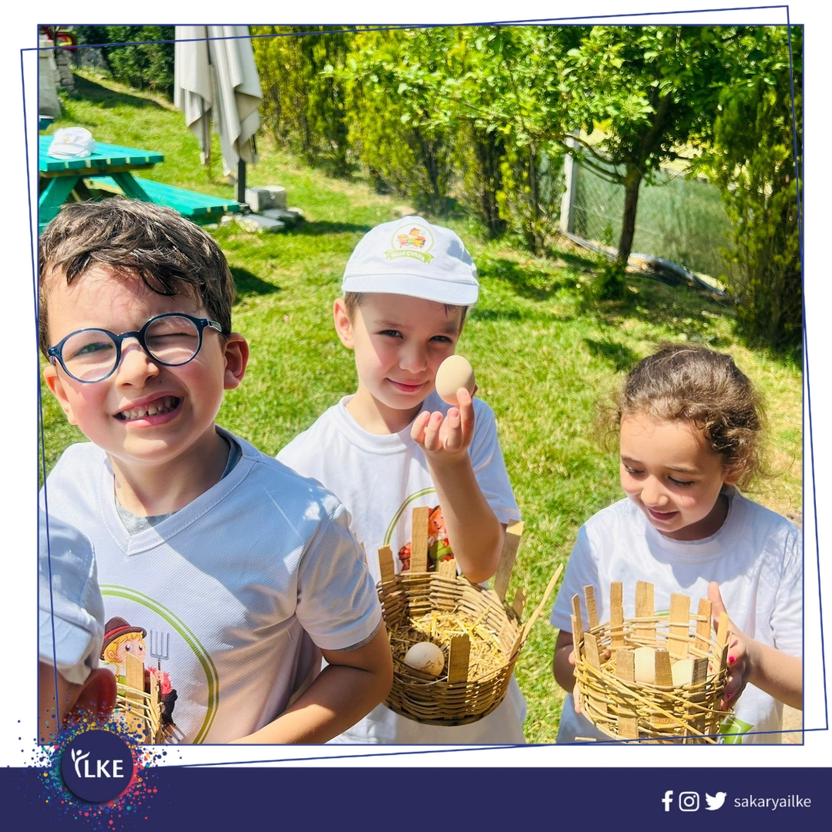 Mini Çiftlik Gezisi