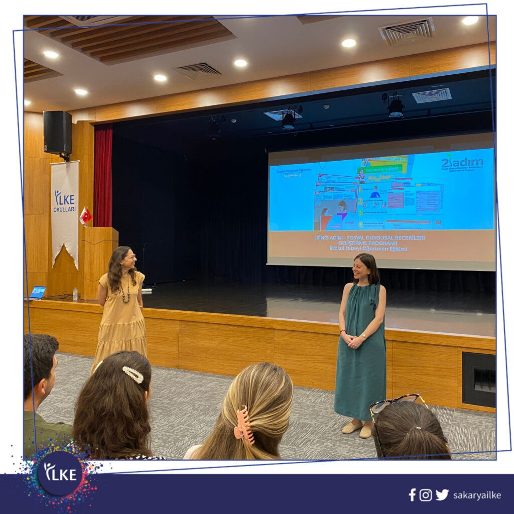 İkinci Adım – Sosyal Duygusal Becerileri Geliştirme Programı