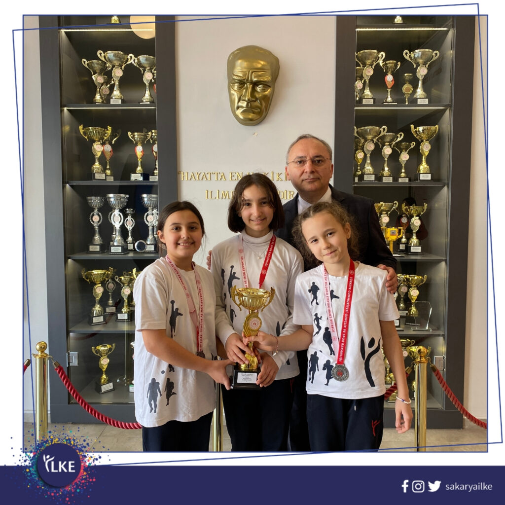 Öğrencilerimizin Başarısı