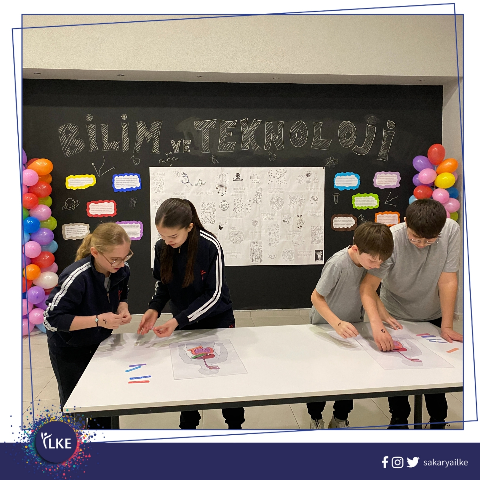 Bilim ve Teknoloji haftası