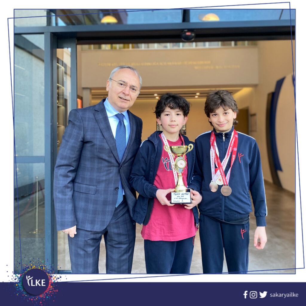 Öğrencilerimizin Başarısı