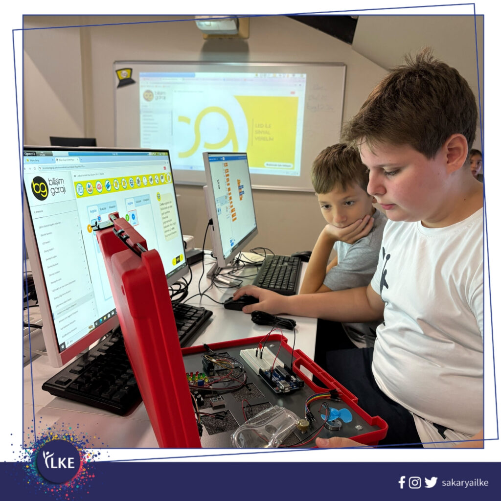 Code Week Haftası Etkinlikleri