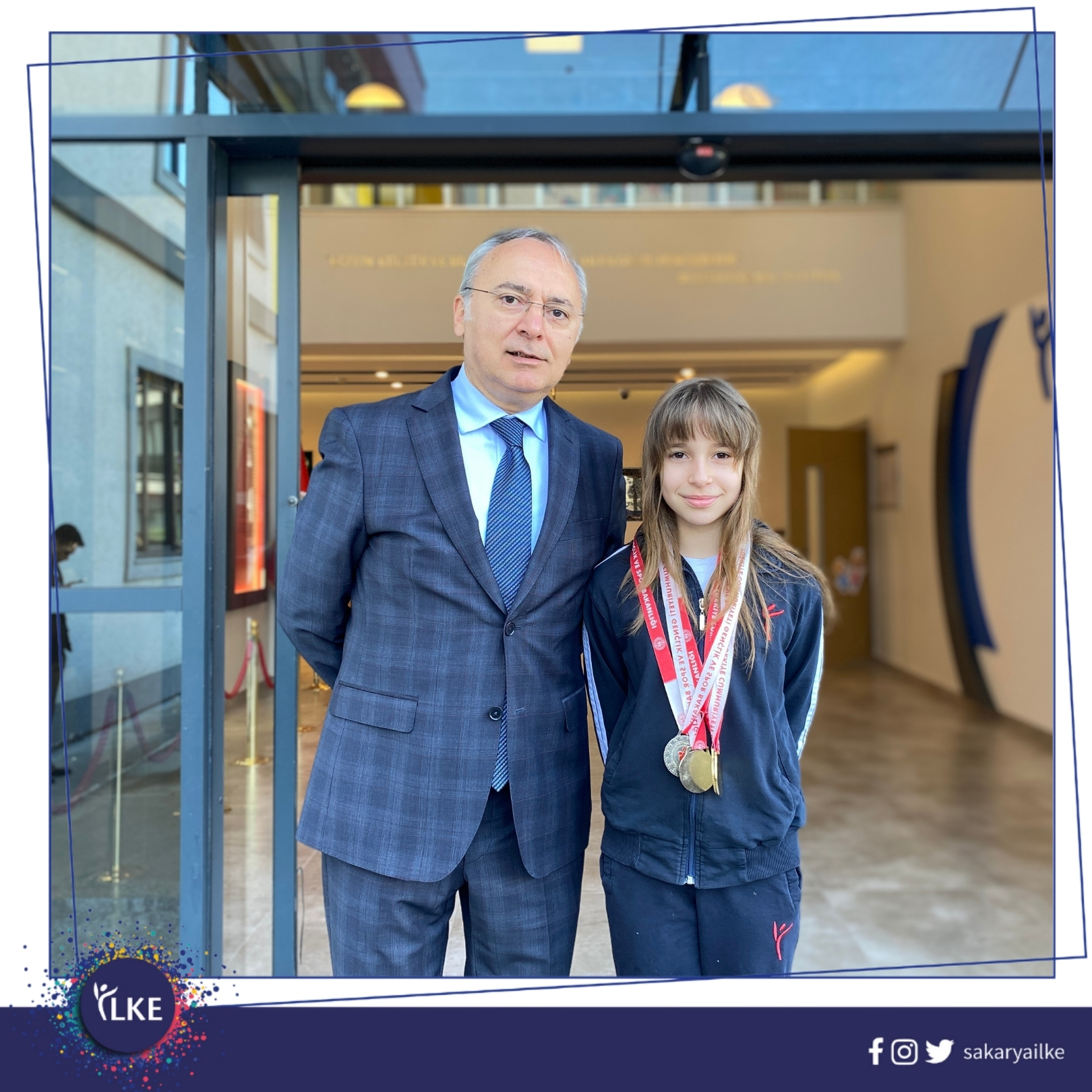 Öğrencimizin Başarısı