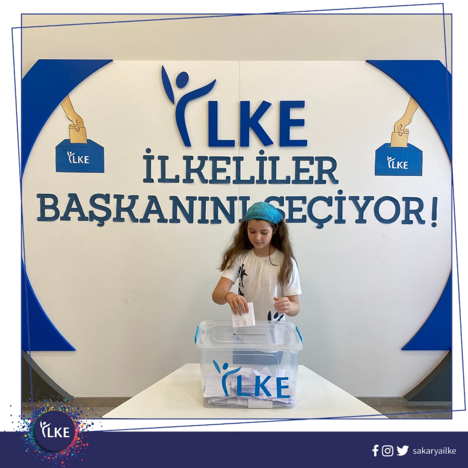 İlkeliler Başkanını Seçiyor
