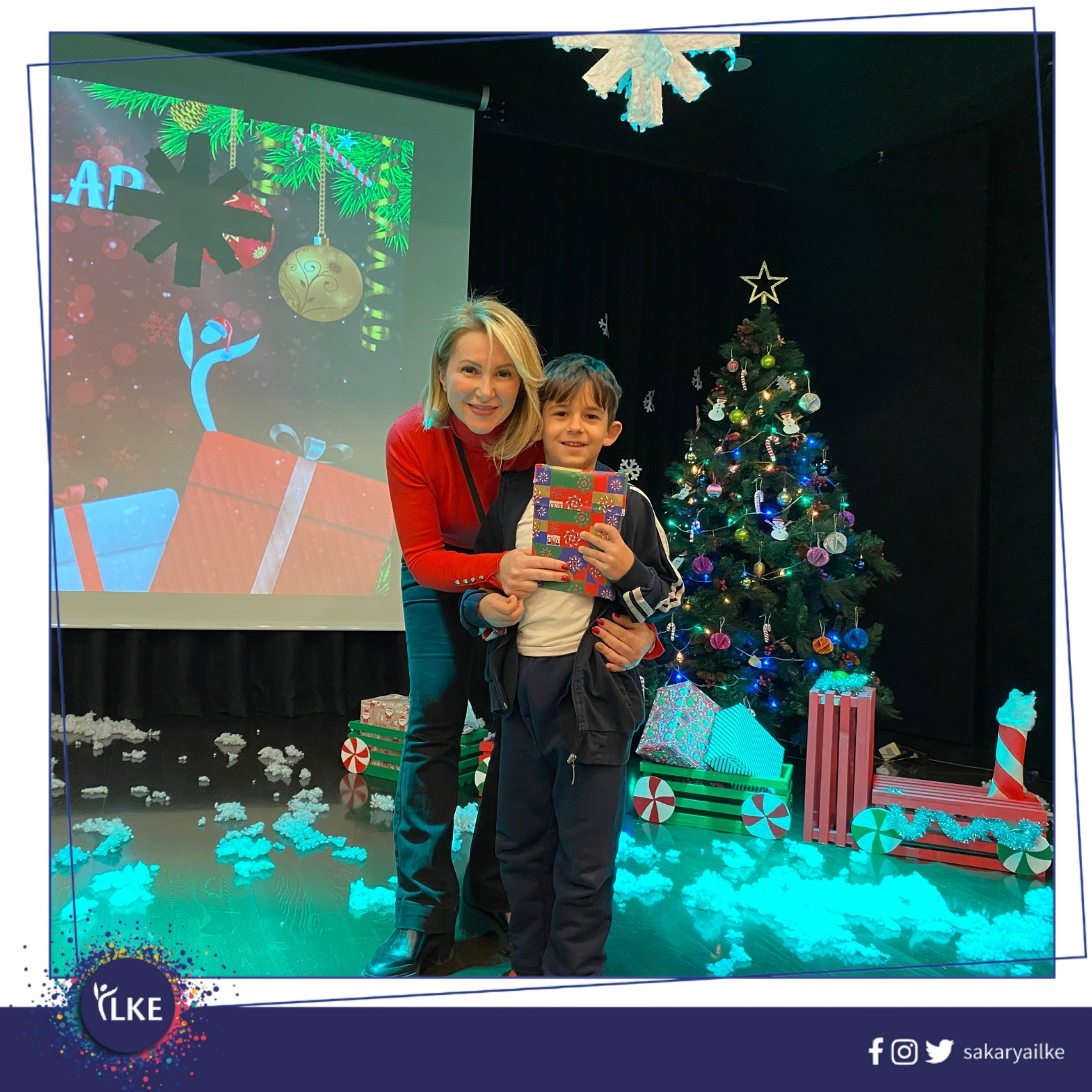 Yeni Yıla Yeni Kitap