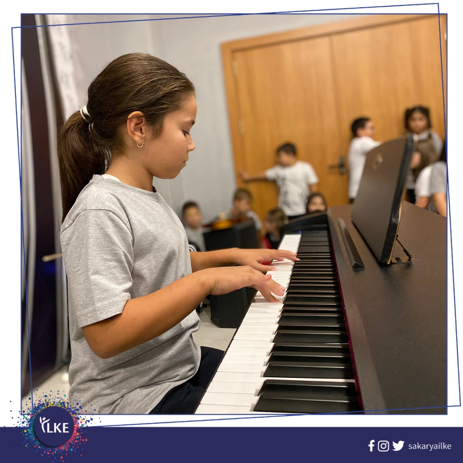 Dünya Müzik Günü Kutlaması!