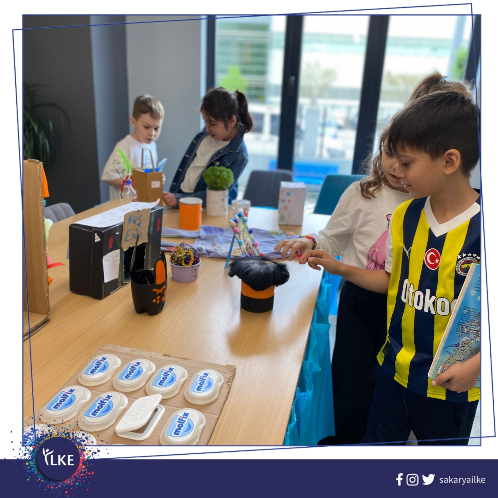 Küresel Eylem Günleri Farkındalık Çalışmaları