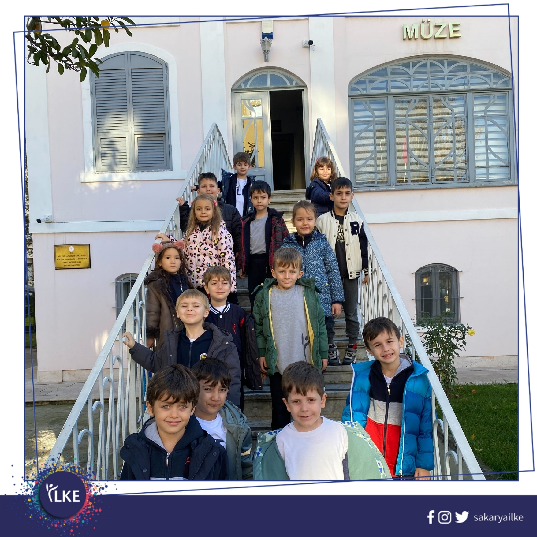 Atatürk Müzesi Ziyareti