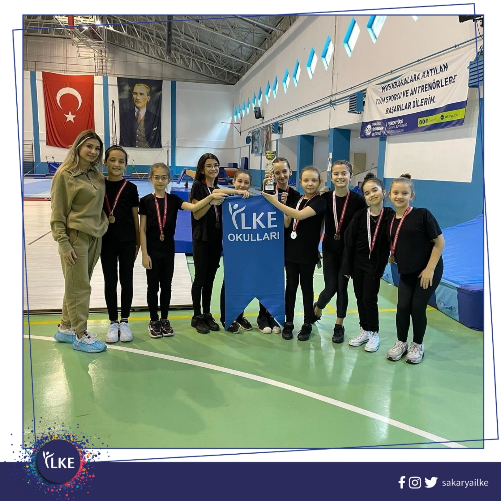 Öğrencilerimizin Başarısı