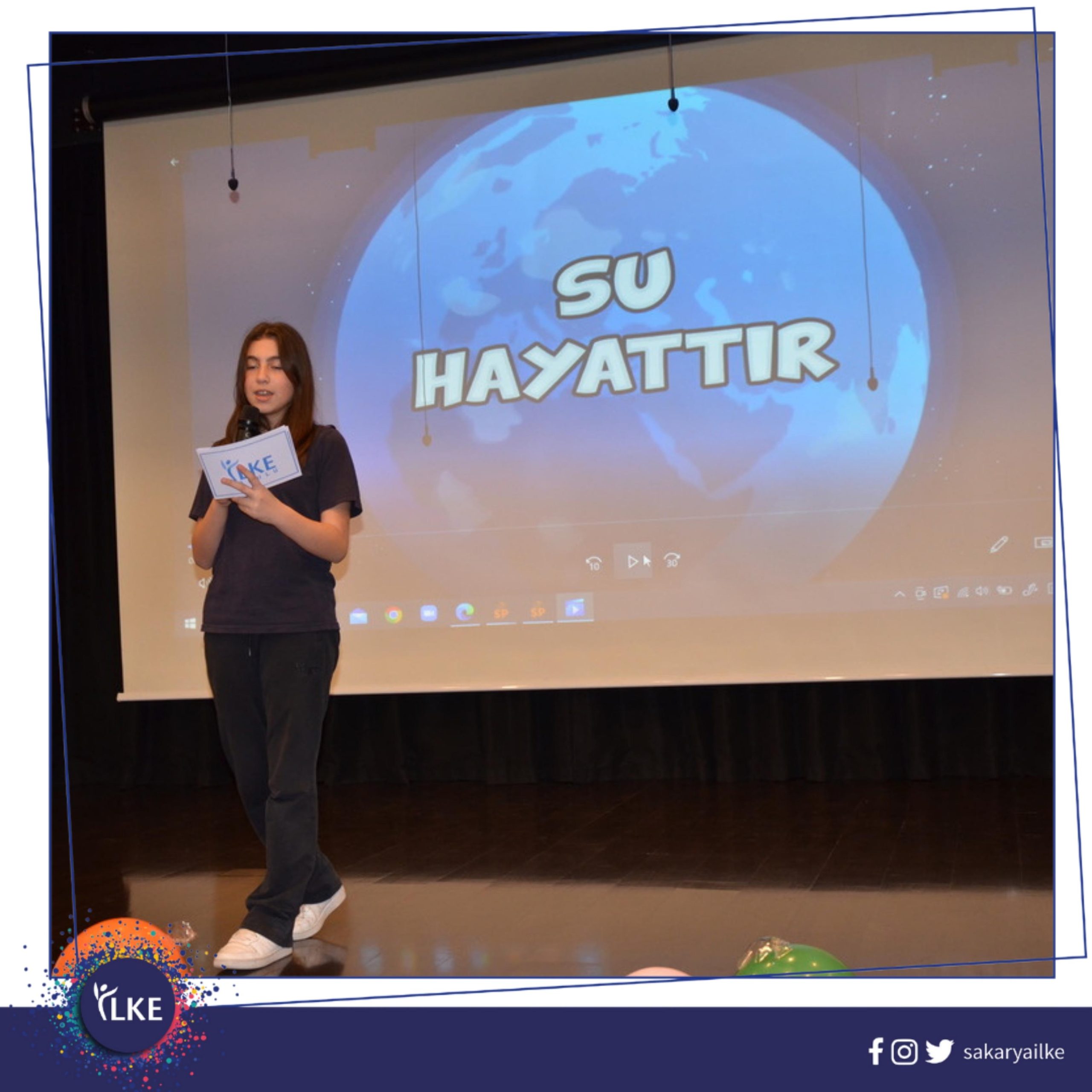 Su Farkındalığı Semineri