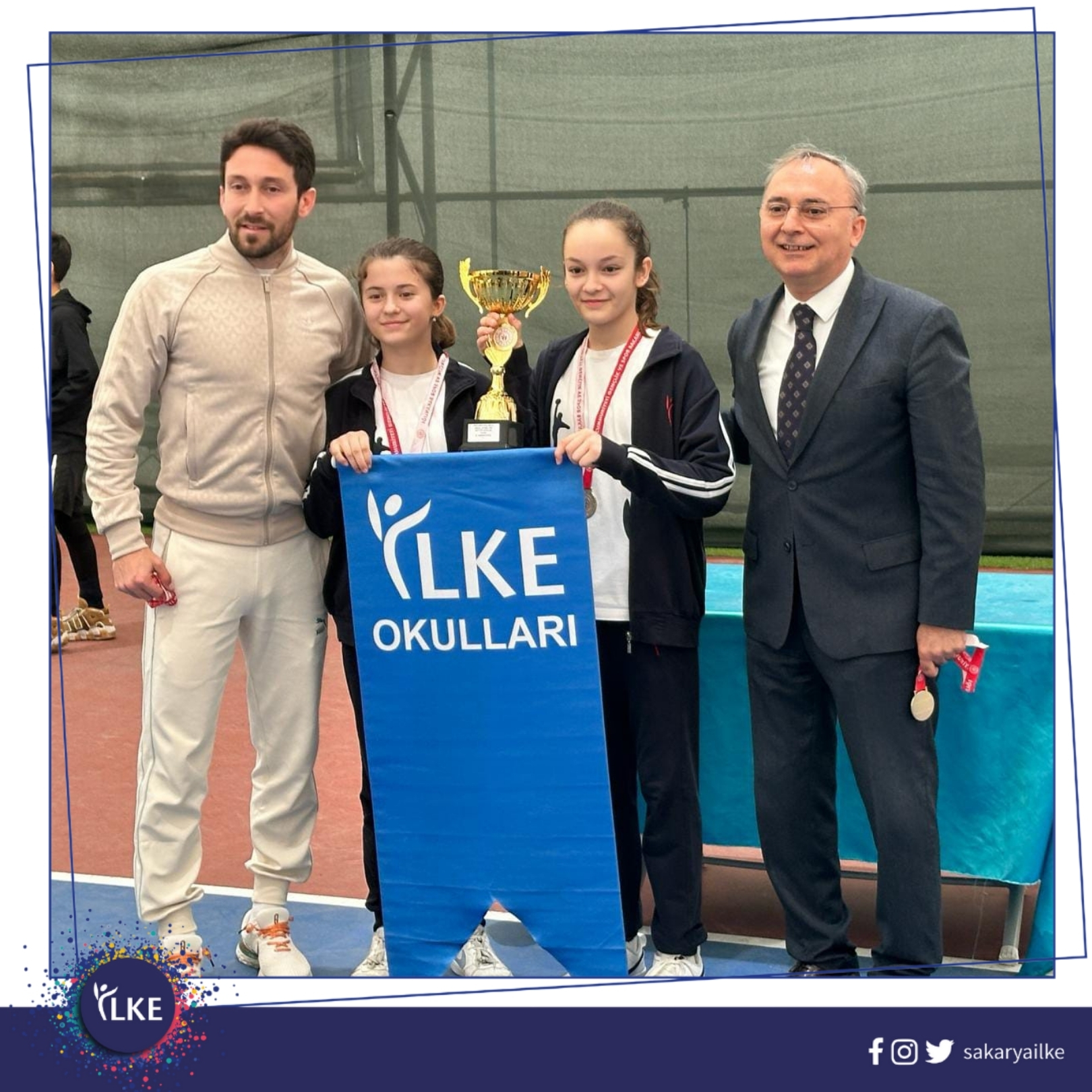 Öğrencilerimizin Başarısı