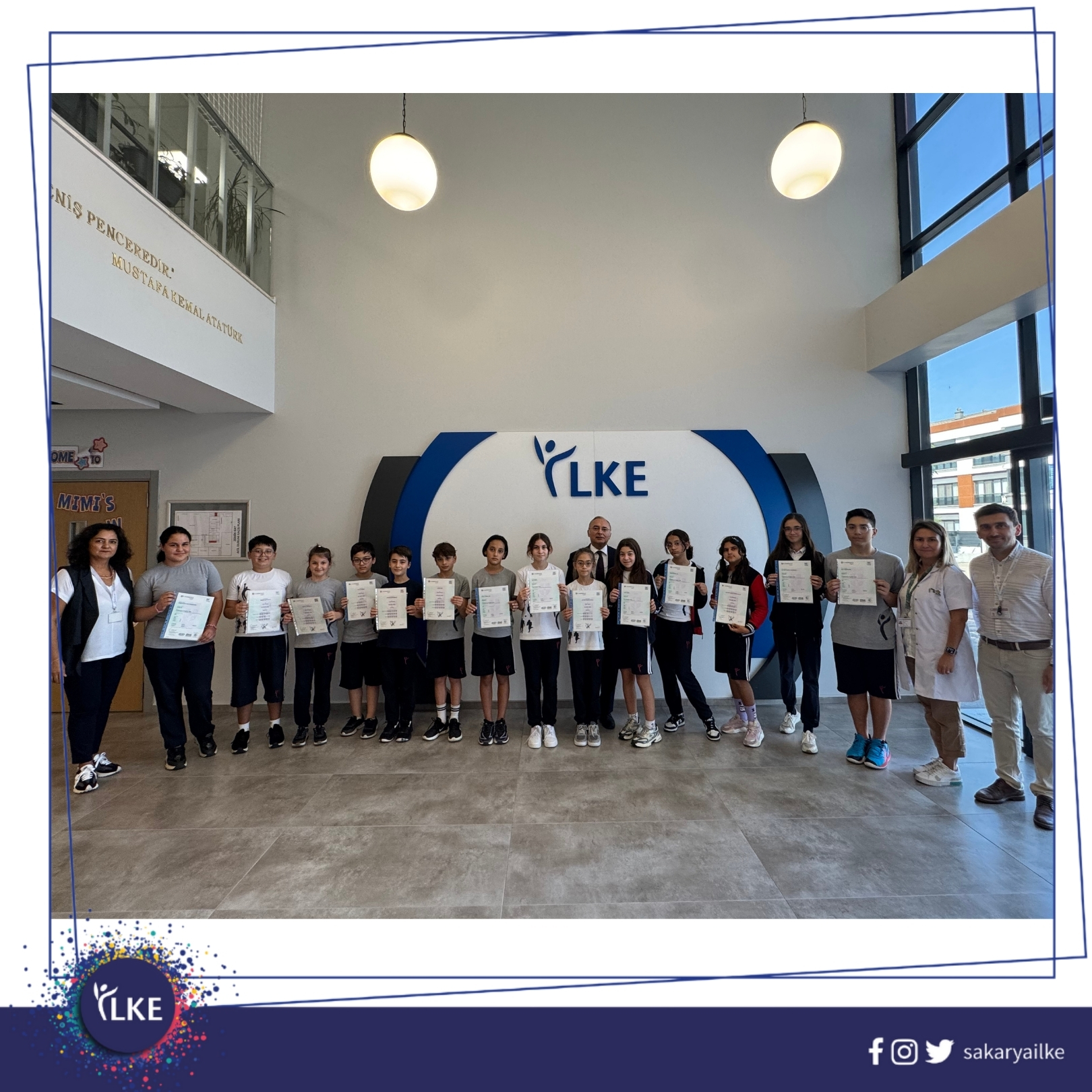 Öğrencilerimizin Başarısı