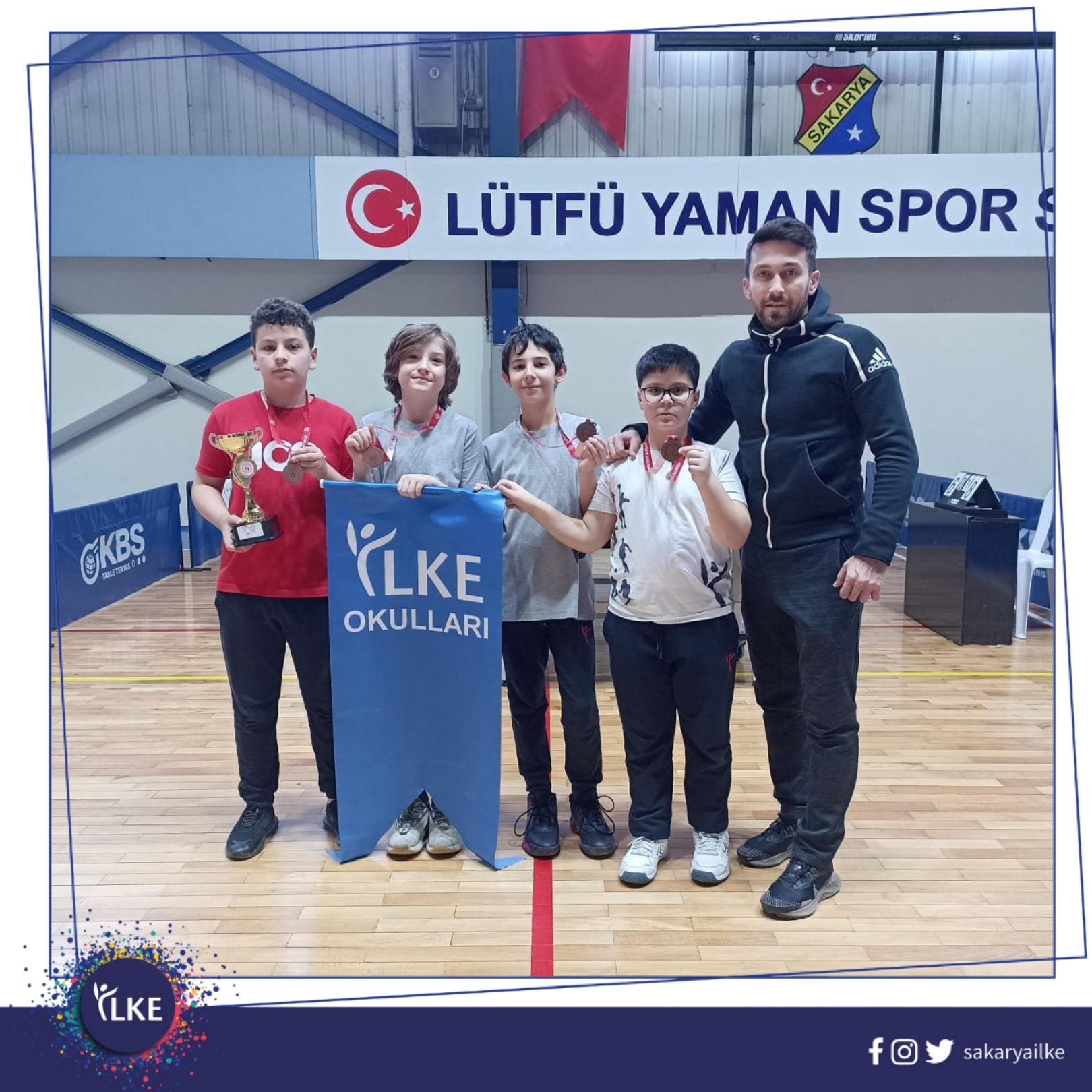 Öğrencilerimizin Başarısı