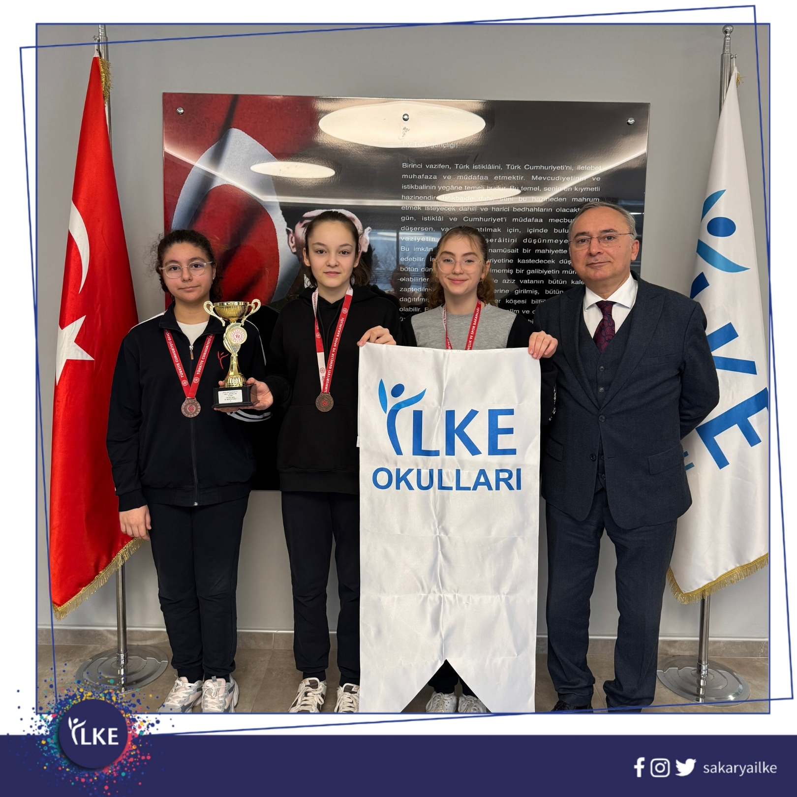 Öğrencilerimizin Başarısı