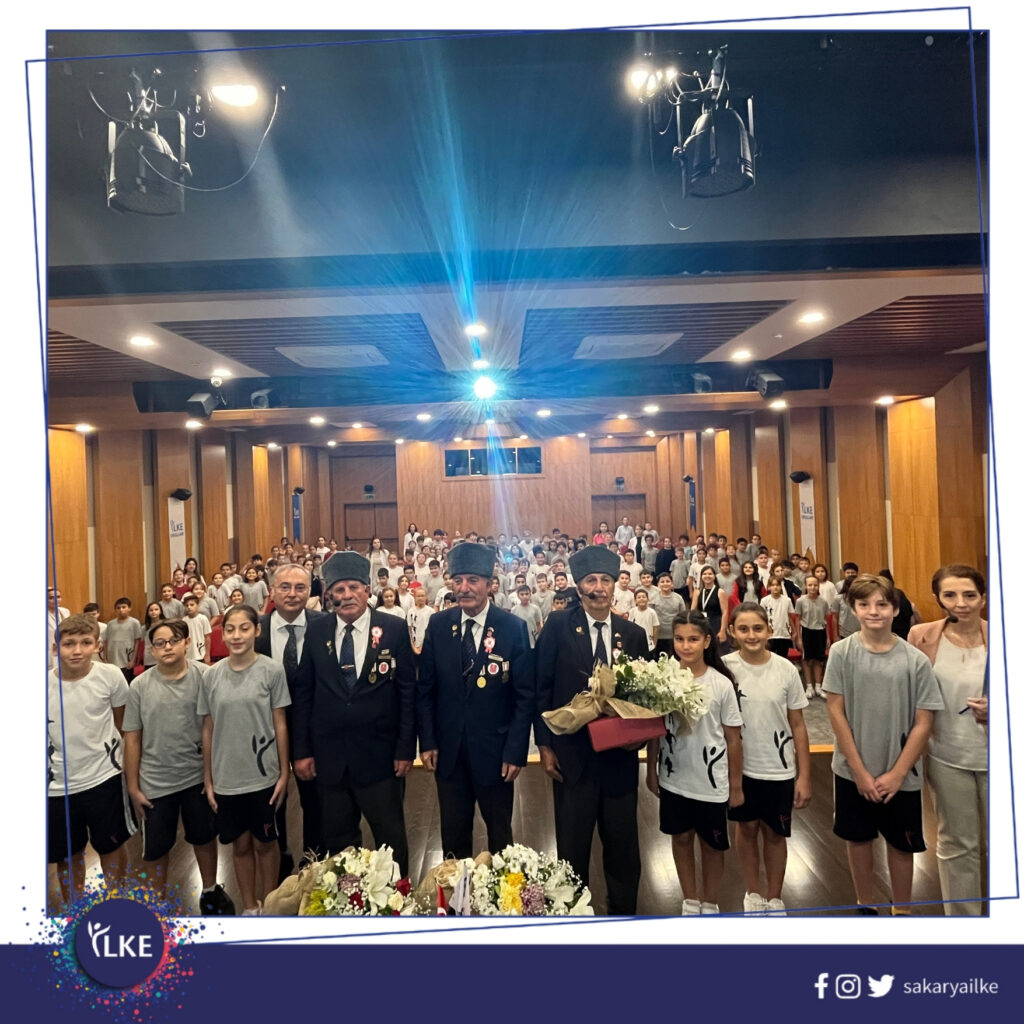 Gaziler Günü Etkinliği